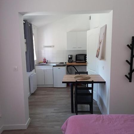 Coquette Maisonnette Bourges Buitenkant foto