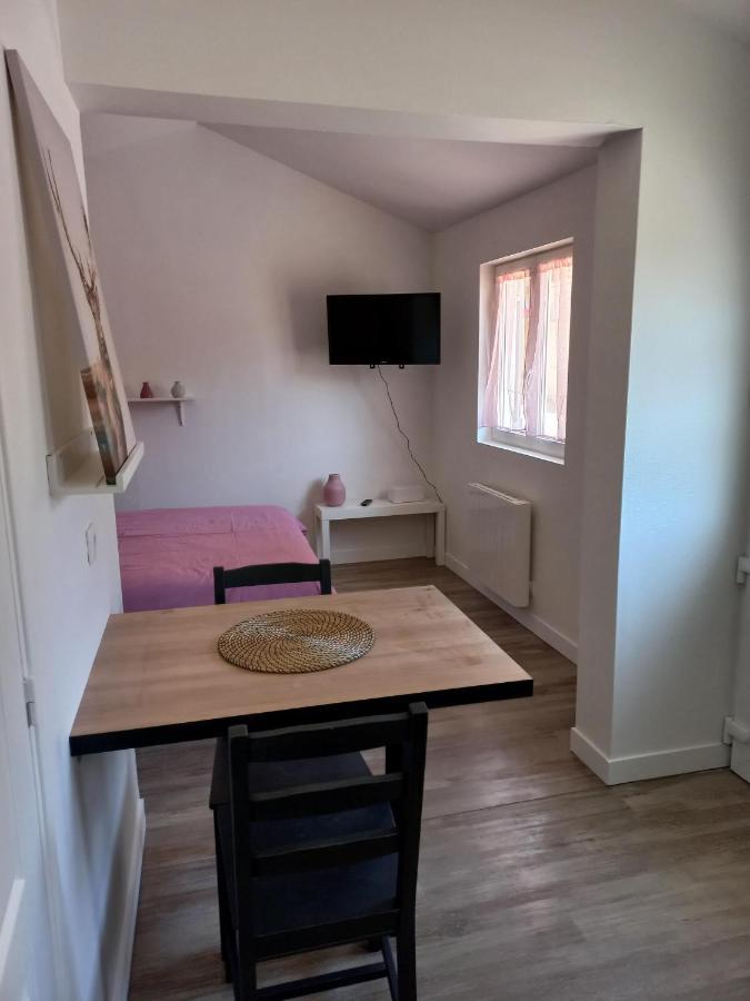 Coquette Maisonnette Bourges Buitenkant foto