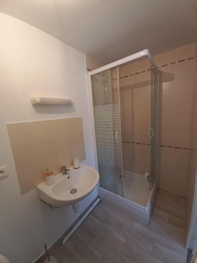 Coquette Maisonnette Bourges Buitenkant foto