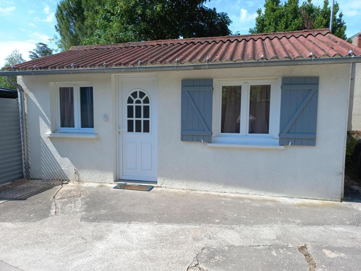 Coquette Maisonnette Bourges Buitenkant foto